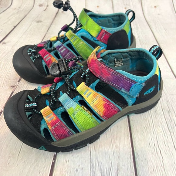 Keen Big Kids Newport H2 sz 2 - Picture 8 of 8